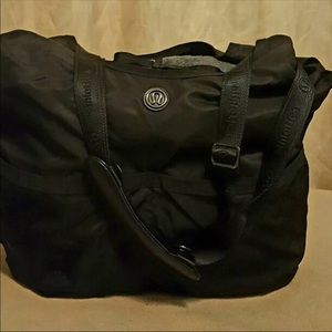 Lululemon Crossbody Gym / Yoga Bag
